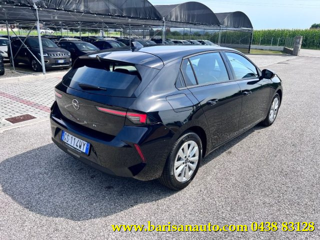 OPEL Astra 1.5 Turbo Diesel 130 CV AT8 Edition Immagine 2