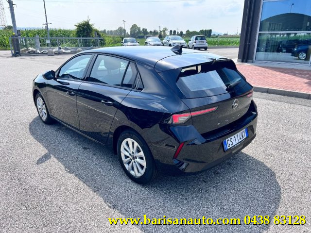 OPEL Astra 1.5 Turbo Diesel 130 CV AT8 Edition Immagine 3