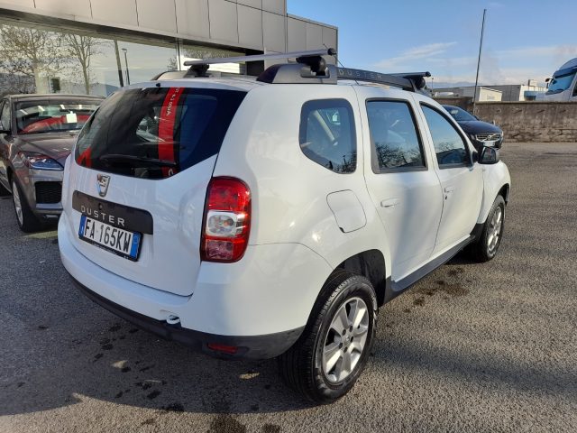 DACIA Duster 1.6 110CV 4x2 GPL Ambiance Immagine 2