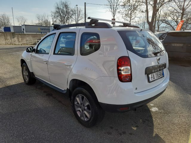 DACIA Duster 1.6 110CV 4x2 GPL Ambiance Immagine 3