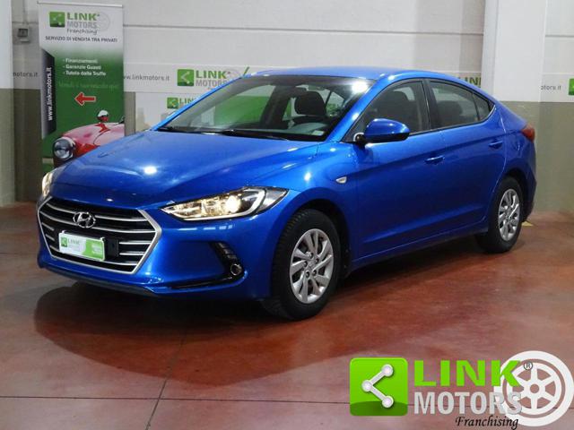 HYUNDAI Elantra Benzina 2016 usata, Forli-Cesena