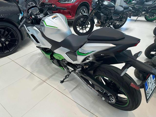 KAWASAKI Ninja 7 Hybrid ninja 7 hybrid Immagine 4