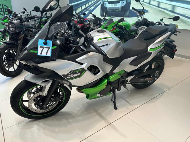 KAWASAKI Ninja 7 Hybrid ninja 7 hybrid Immagine 0