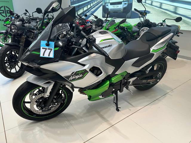 KAWASAKI Ninja 7 Hybrid ninja 7 hybrid Immagine 1