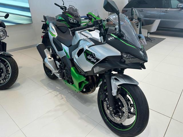 KAWASAKI Ninja 7 Hybrid ninja 7 hybrid Immagine 2