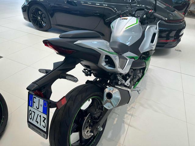 KAWASAKI Ninja 7 Hybrid ninja 7 hybrid Immagine 3