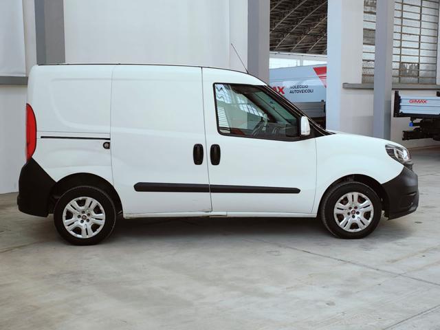 FIAT Doblo Doblò 1.3 MJT PC-TN  Lamierato SX Immagine 3