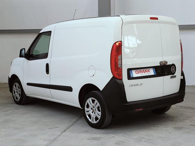 FIAT Doblo Doblò 1.3 MJT PC-TN  Lamierato SX Immagine 4