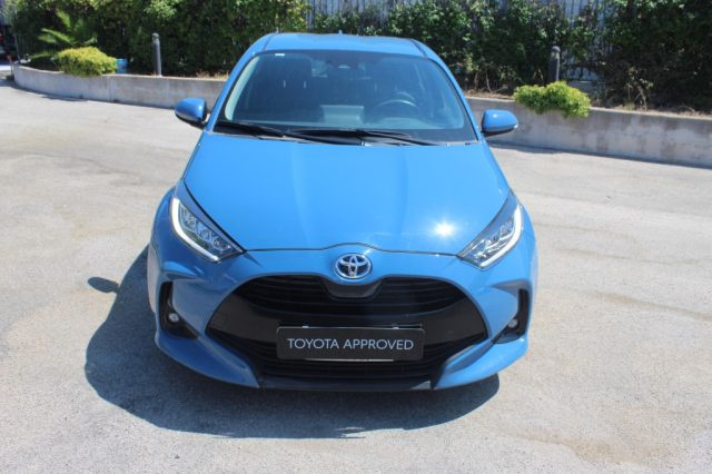 TOYOTA Yaris 1.5 Hybrid 5 porte Trend Immagine 3