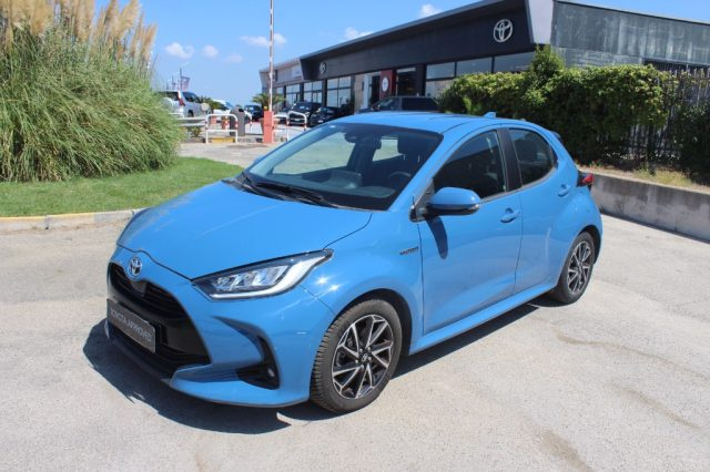 TOYOTA Yaris 1.5 Hybrid 5 porte Trend Immagine 0