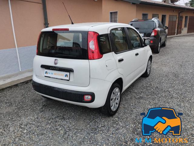 FIAT Panda 1.2 Lounge  *DISTRIBUZIONE ESEGUITA* Immagine 4