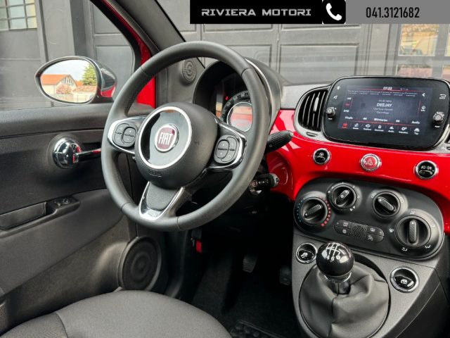 FIAT 500 1.0 Hybrid Immagine 3