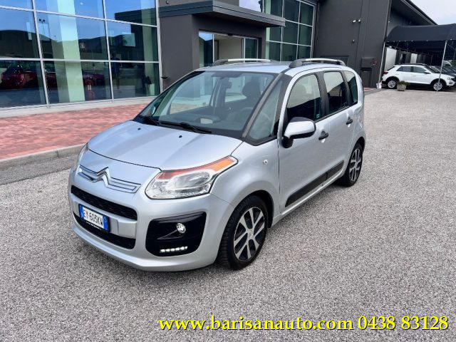 CITROEN C3 Picasso 1.4 VTi 95 GPL airdream Seduction Immagine 0