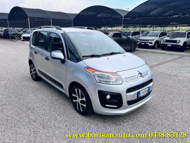 CITROEN C3 Picasso 1.4 VTi 95 GPL airdream Seduction Immagine 1