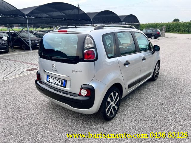 CITROEN C3 Picasso 1.4 VTi 95 GPL airdream Seduction Immagine 2