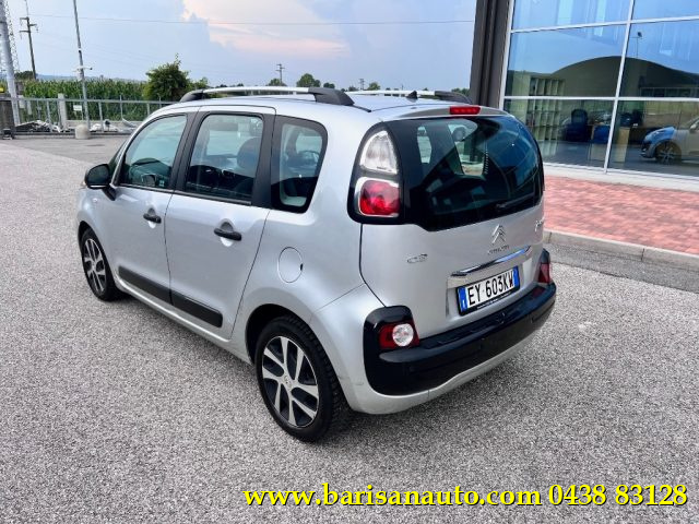 CITROEN C3 Picasso 1.4 VTi 95 GPL airdream Seduction Immagine 3