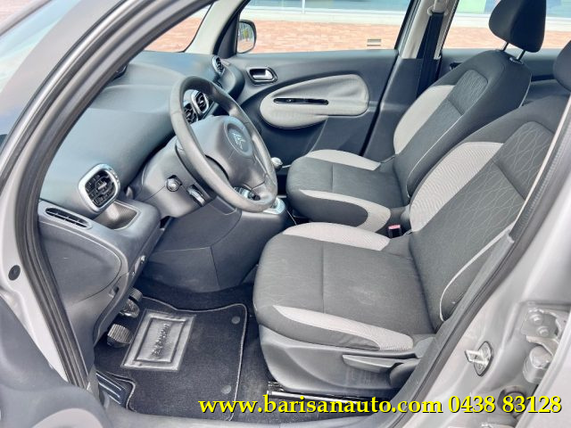 CITROEN C3 Picasso 1.4 VTi 95 GPL airdream Seduction Immagine 4