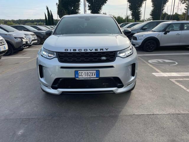 LAND ROVER Discovery Sport 2.0D I4-L.Flw 150 CV AWD Auto R-Dynamic HSE Immagine 2