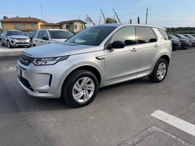 LAND ROVER Discovery Sport 2.0D I4-L.Flw 150 CV AWD Auto R-Dynamic HSE Immagine 0