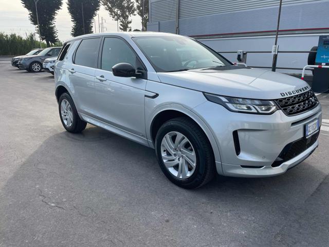 LAND ROVER Discovery Sport 2.0D I4-L.Flw 150 CV AWD Auto R-Dynamic HSE Immagine 1