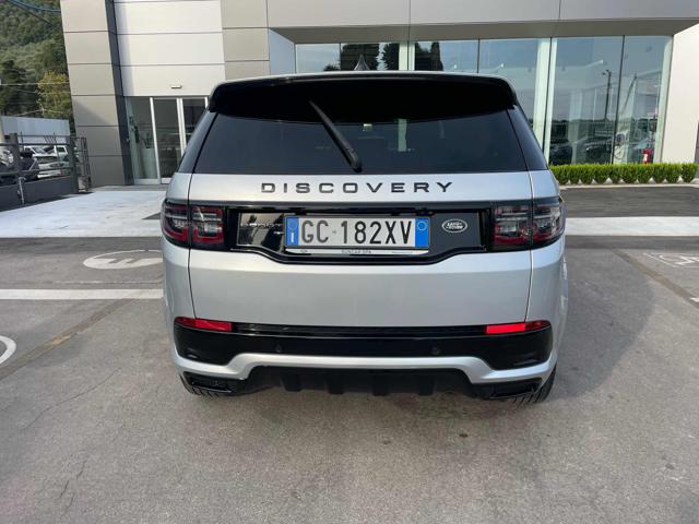 LAND ROVER Discovery Sport 2.0D I4-L.Flw 150 CV AWD Auto R-Dynamic HSE Immagine 4