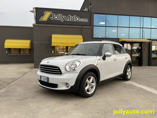 MINI Countryman Mini One Countryman Automatica Immagine 0