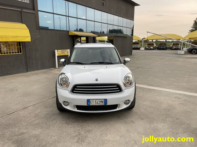 MINI Countryman Mini One Countryman Automatica Immagine 1