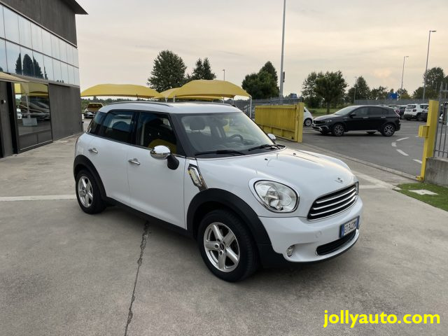 MINI Countryman Mini One Countryman Automatica Immagine 2