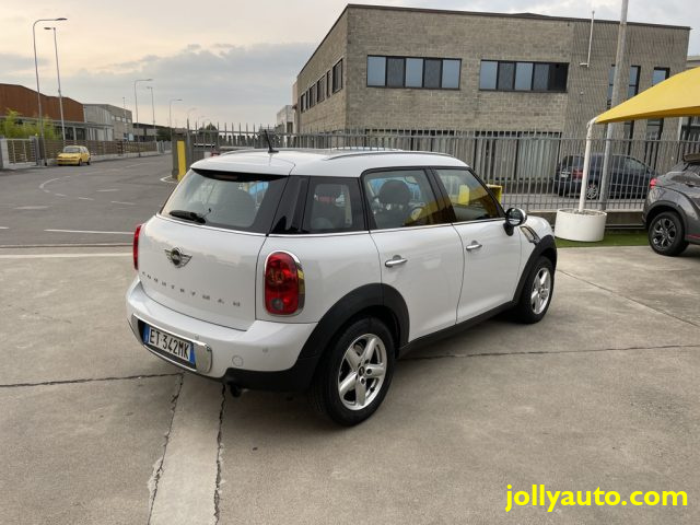 MINI Countryman Mini One Countryman Automatica Immagine 4