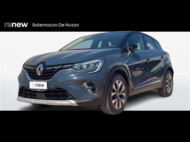 RENAULT Captur 1.6 E-TECH Plug-in Hybrid 160cv Intens Auto Immagine 0