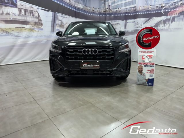 AUDI Q2 35 TDI quattro S tronic S line FULL-LED NAVI VIRT Immagine 0