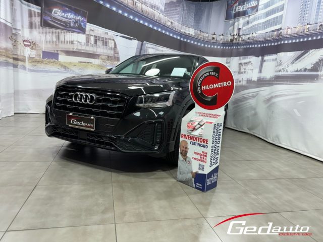 AUDI Q2 35 TDI quattro S tronic S line FULL-LED NAVI VIRT Immagine 2