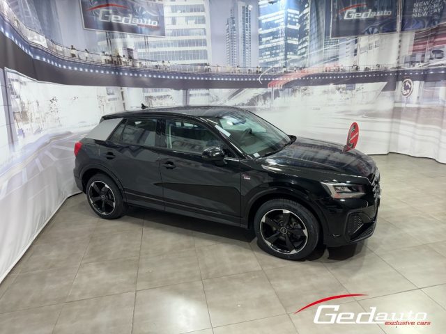 AUDI Q2 35 TDI quattro S tronic S line FULL-LED NAVI VIRT Immagine 3