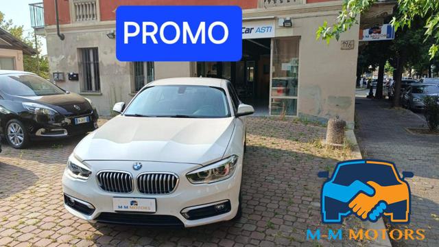 BMW 116 d 5p. Advantage "LEGGI PROMO" Immagine 0