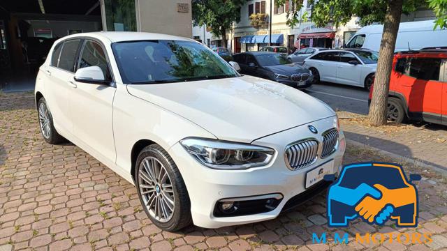 BMW 116 d 5p. Advantage "LEGGI PROMO" Immagine 4