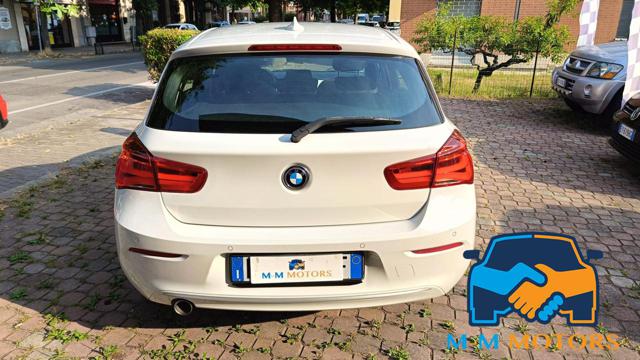 BMW 116 d 5p. Advantage "LEGGI PROMO" Immagine 2