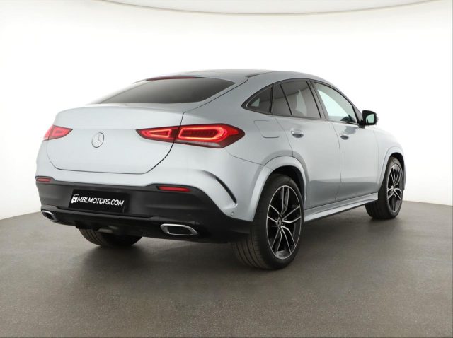 MERCEDES-BENZ GLE 400 D 4MATIC COUPÉ PREMIUM 4X4 Immagine 2