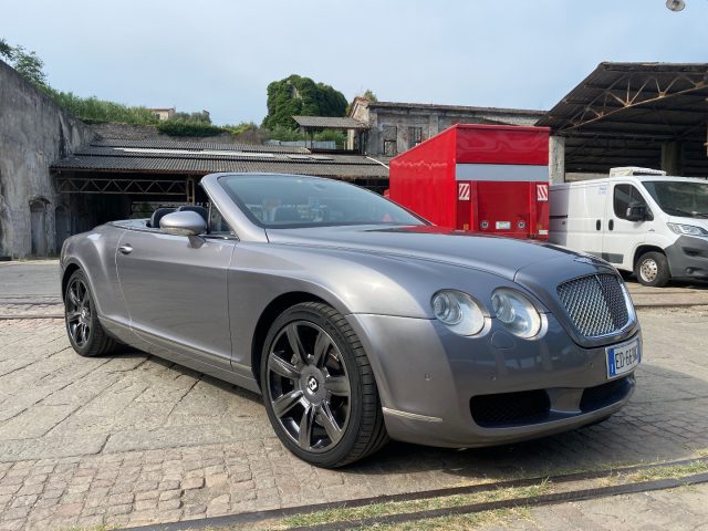 BENTLEY Continental GTC Immagine 1