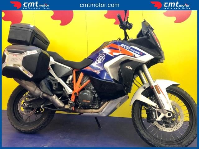 KTM 1290 Super Adventure R Garantita e Finanziabile Immagine 0