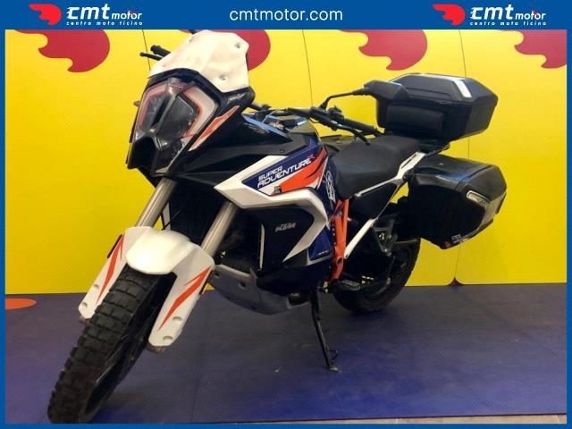 KTM 1290 Super Adventure R Garantita e Finanziabile Immagine 1