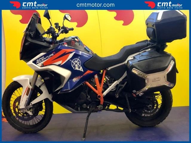 KTM 1290 Super Adventure R Garantita e Finanziabile Immagine 2