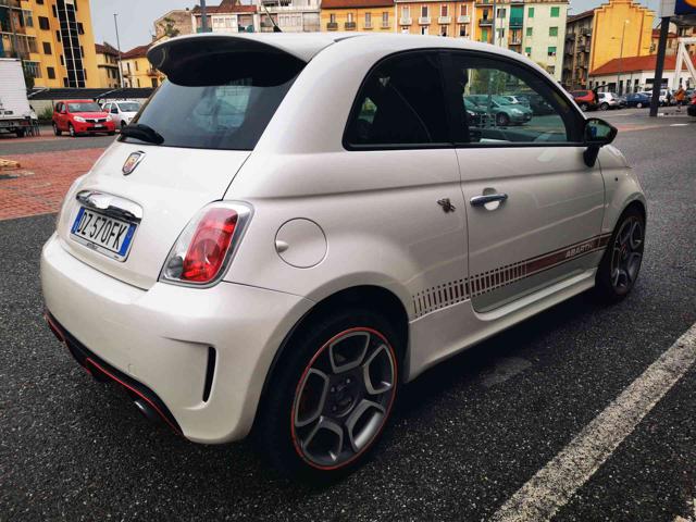 ABARTH 500 1.4 Turbo T-Jet Immagine 3