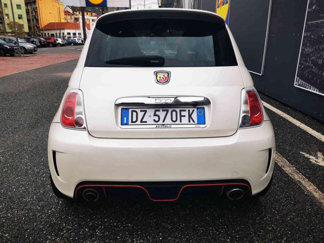 ABARTH 500 1.4 Turbo T-Jet Immagine 4