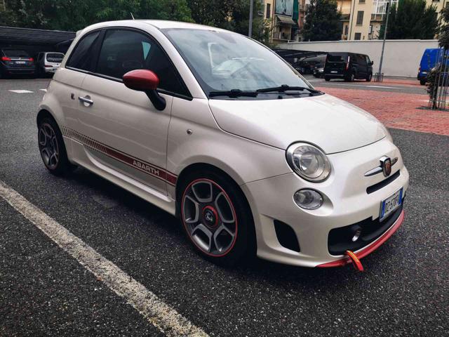 ABARTH 500 1.4 Turbo T-Jet Immagine 2