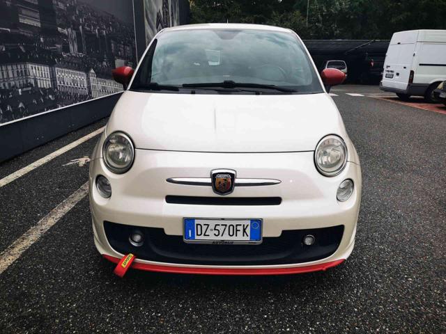 ABARTH 500 1.4 Turbo T-Jet Immagine 1