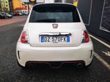 ABARTH 500 1.4 Turbo T-Jet