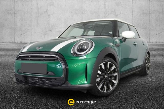 MINI Cooper Benzina 2023 usata