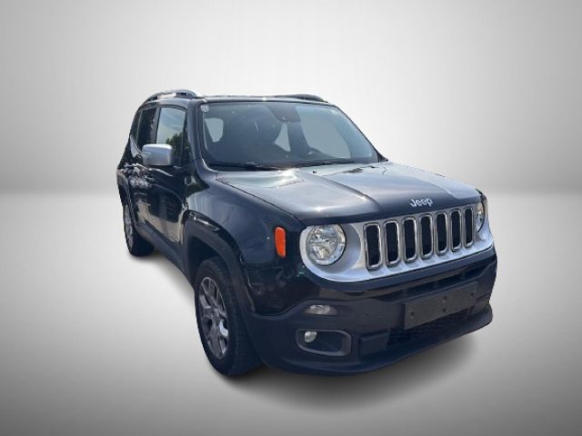 JEEP Renegade Diesel 2015 usata