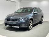 SKODA Octavia 2.0 TDI SCR 184 CV DSG Wagon 4x4 Scout