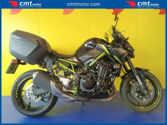 KAWASAKI Z 900 Garantita e Finanziabile Immagine 0